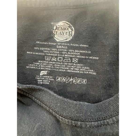 Demon Slayer mugen‎ train shirt - Picture 3 of 3